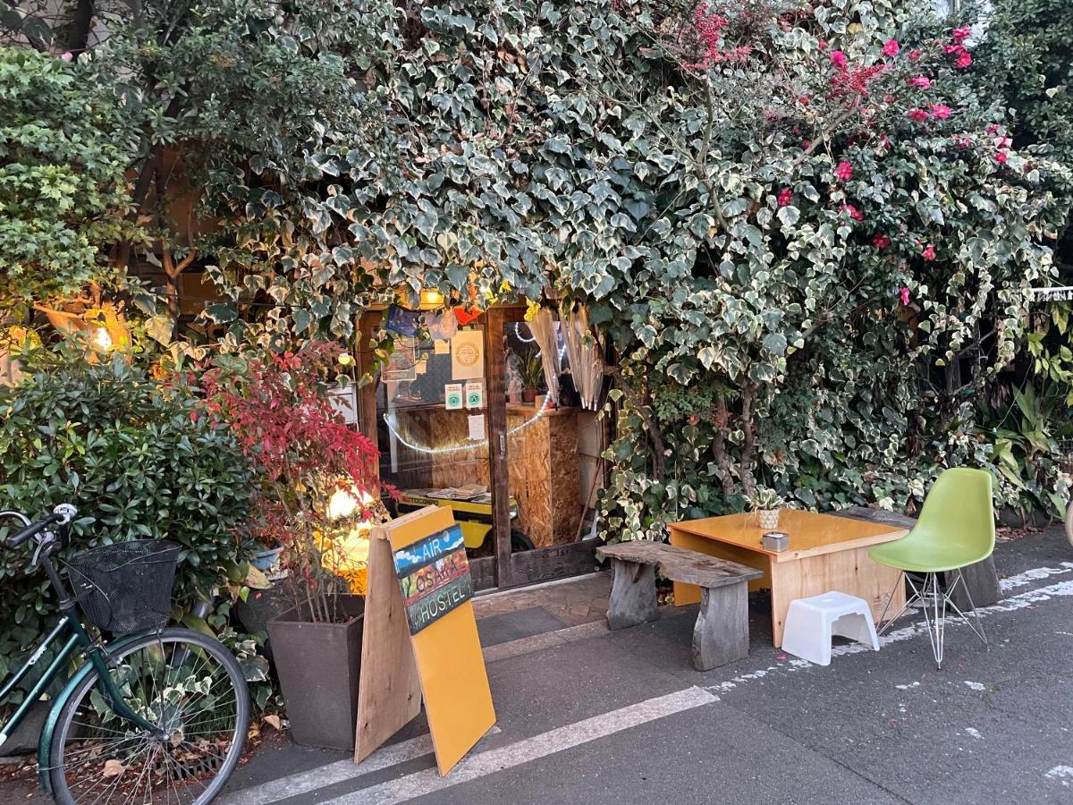 Air Osaka Hostel Exterior photo