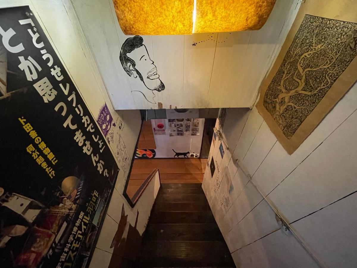 Air Osaka Hostel Exterior photo