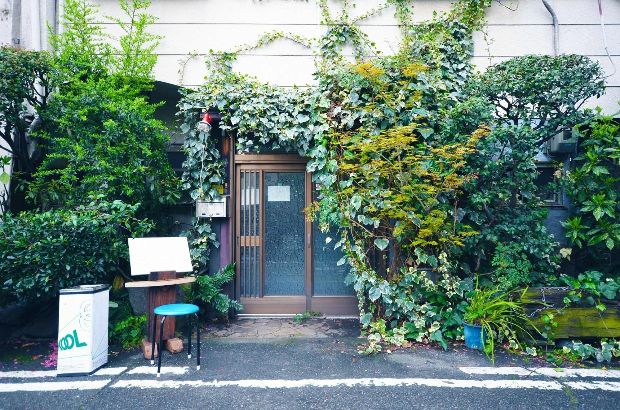 Air Osaka Hostel Exterior photo